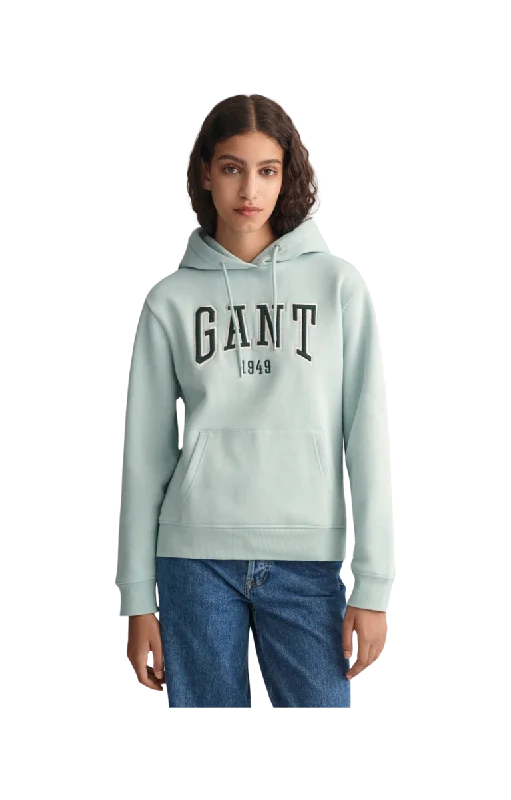 GANT Graphic Hoodie Simple Hoodies for Women