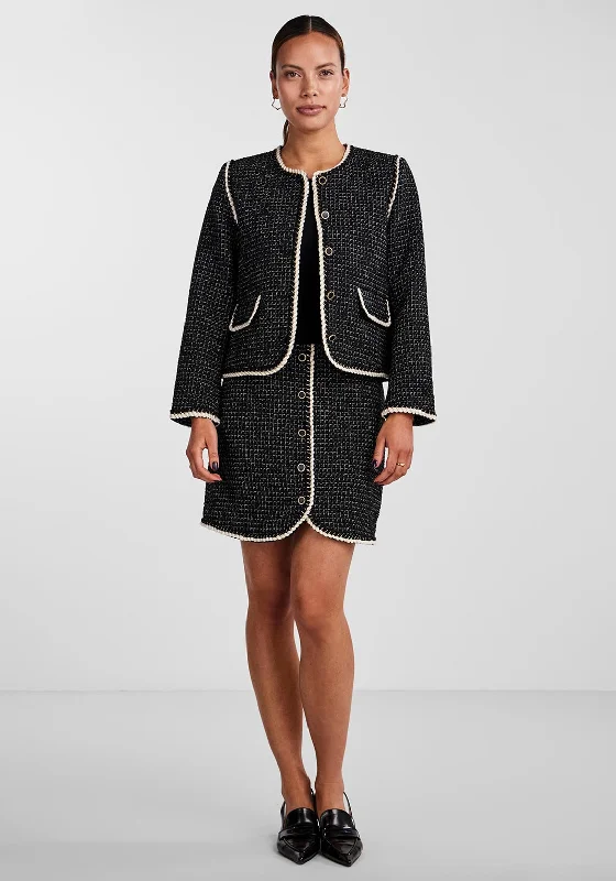 Women's H&M jacketsWomen's H&M jacketsY.A.S Clema Tweed Short Blazer, Black Women's North Face jackets Women's H&M jacketsWomen's H&M jacketsY.A.S Clema Tweed Short Blazer, Black Women's North Face jackets