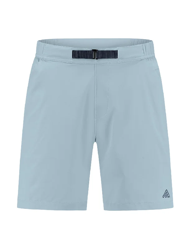 AR Active Shorts Pale Blue | Men