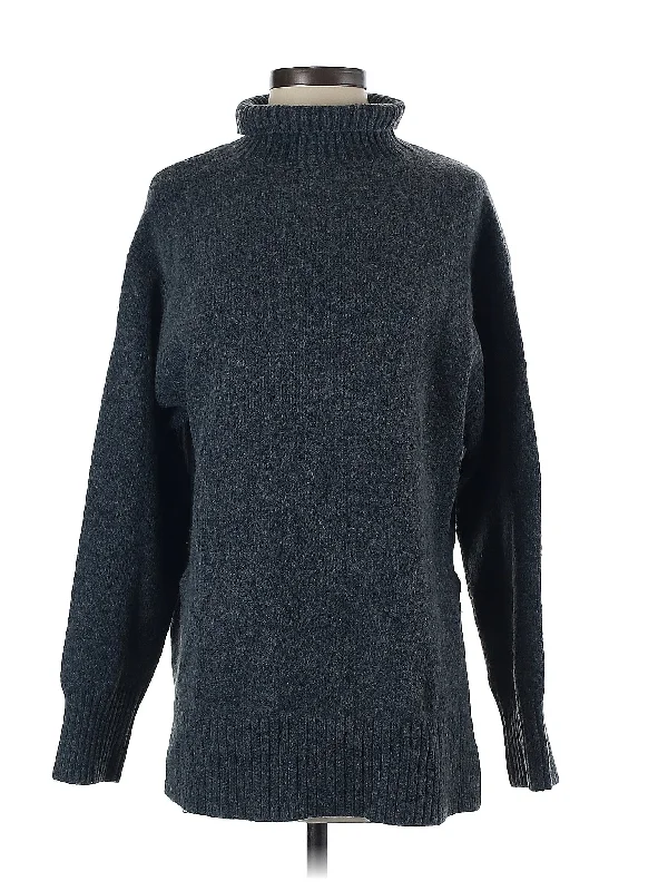 Turtleneck Sweater Oversized Hoodies for Women