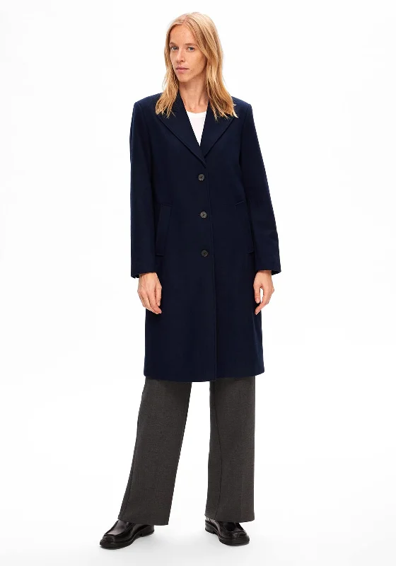 Women's hiking jacketsWomen's hiking jacketsSelected Femme Alma Wool Coat, Dark Sapphire Women's best-selling jackets Women's hiking jacketsWomen's hiking jacketsSelected Femme Alma Wool Coat, Dark Sapphire Women's best-selling jackets