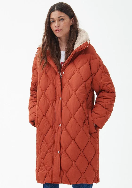 Women's high-end jacketsWomen's high-end jacketsBarbour Womens Samphire Quilted Jacket, Spiced Pumpkin Women's evening jackets Women's high-end jacketsWomen's high-end jacketsBarbour Womens Samphire Quilted Jacket, Spiced Pumpkin Women's evening jackets