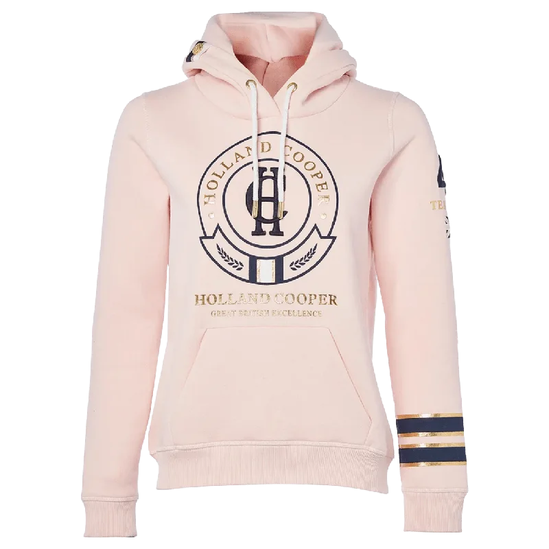 Holland Cooper Heritage Hoodie Comfy Sweatshirts for Women