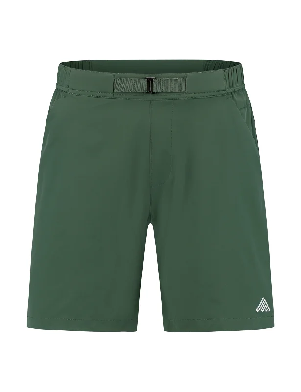 AR Active Shorts Dark Green | Men