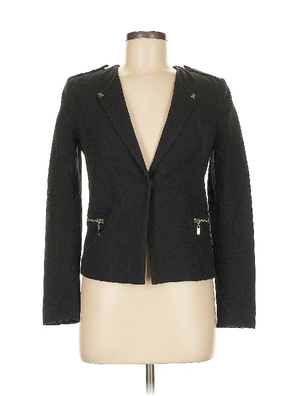 Blazer Casual Hoodie Style