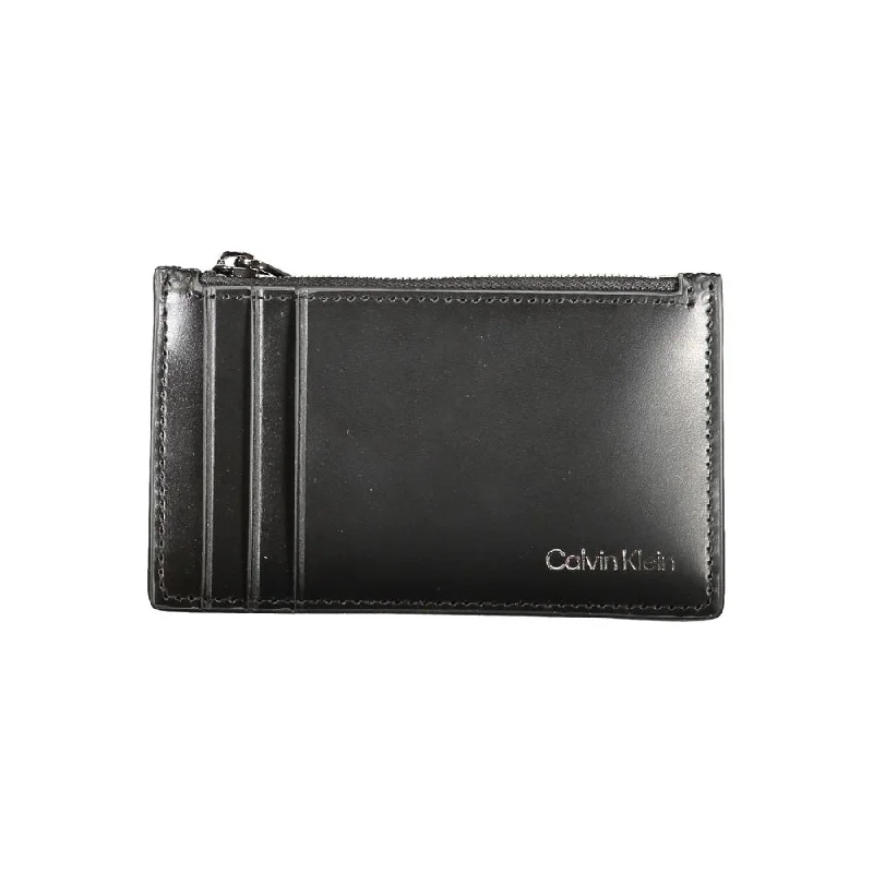 Calvin Klein  Leather Men's Wallet