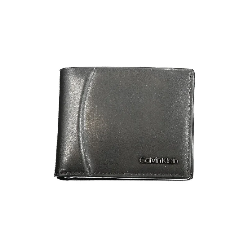 Calvin Klein  Leather Men's Wallet