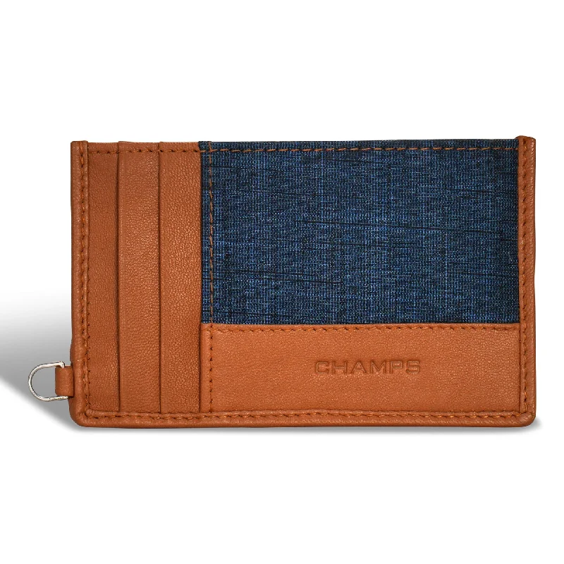 tan/blue