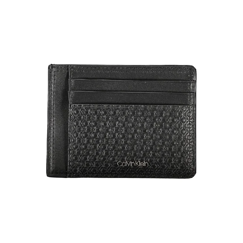 Calvin Klein  Leather Men's Wallet