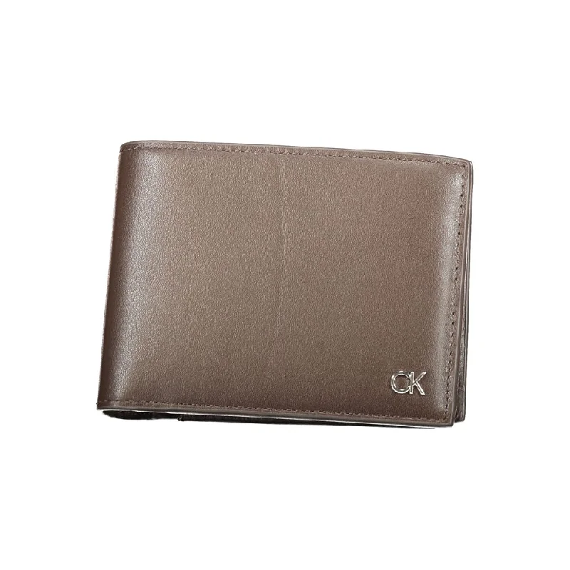 Calvin Klein  Leather Men's Wallet