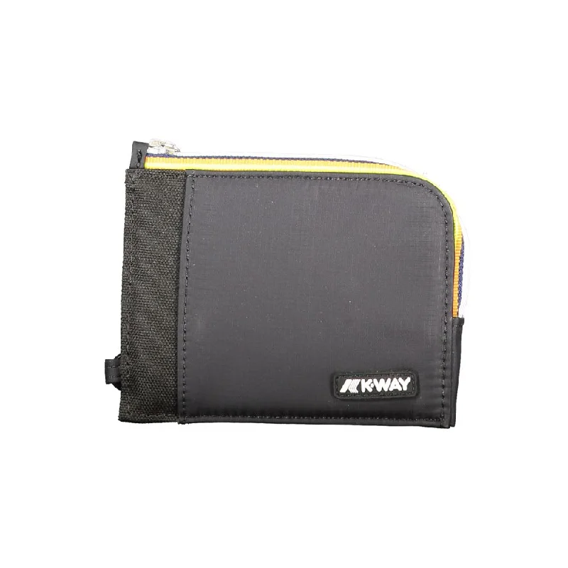 K-WAY Polyamide Men's Wallet