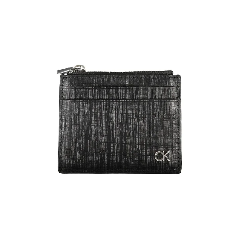 Calvin Klein  Leather Men's Wallet