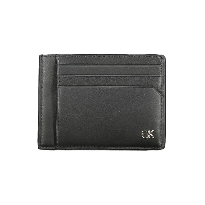 Calvin Klein  Leather Men's Wallet