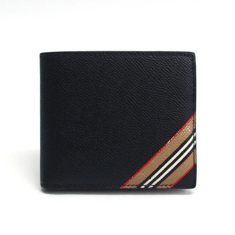 Burberry Leather Coin Purse/Coin Case (Pre-Owned)