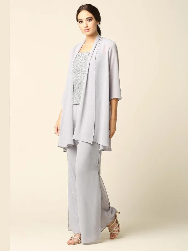 Eva Fashion EV3383 Silver M Sale