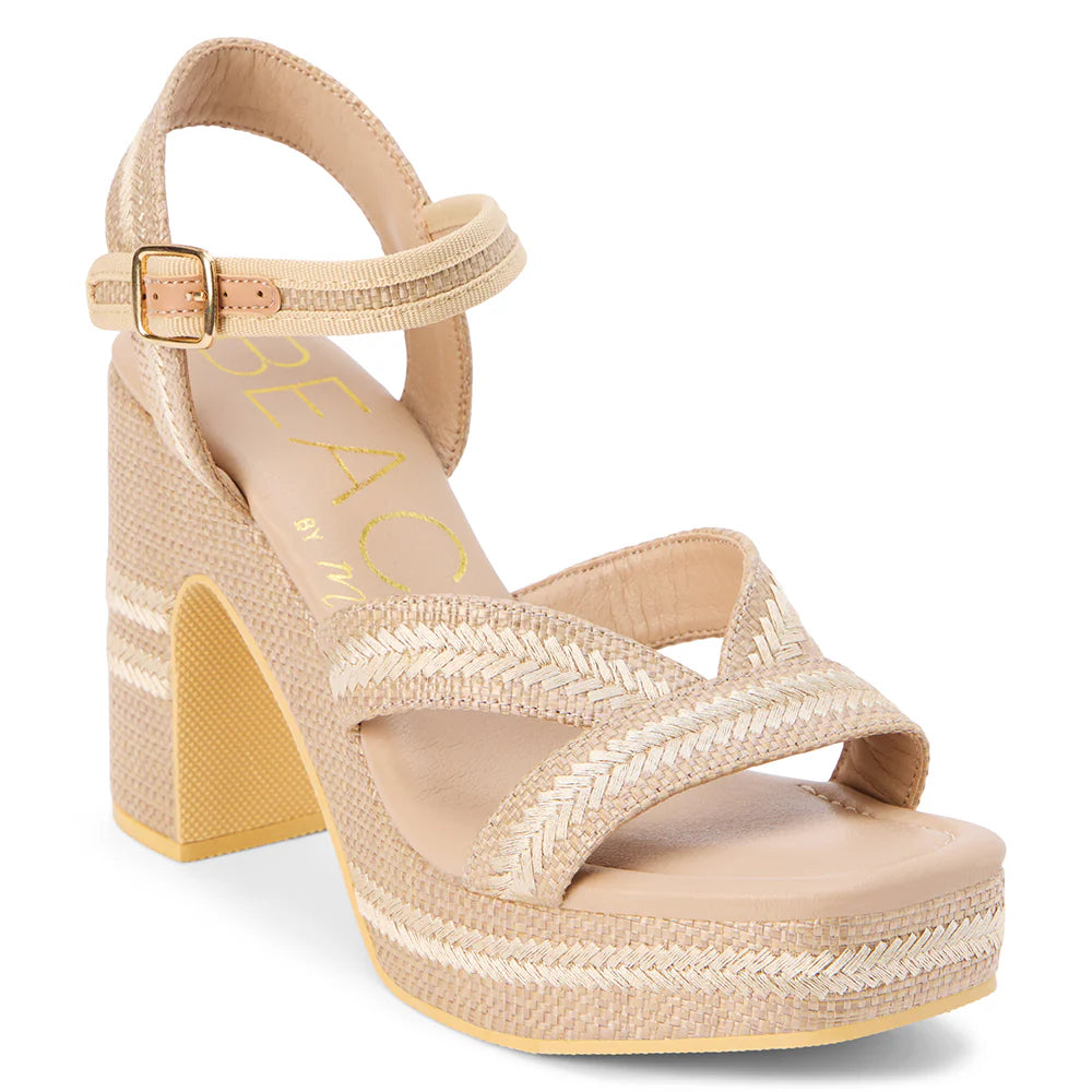 Matisse Adelaide Platform Heel
