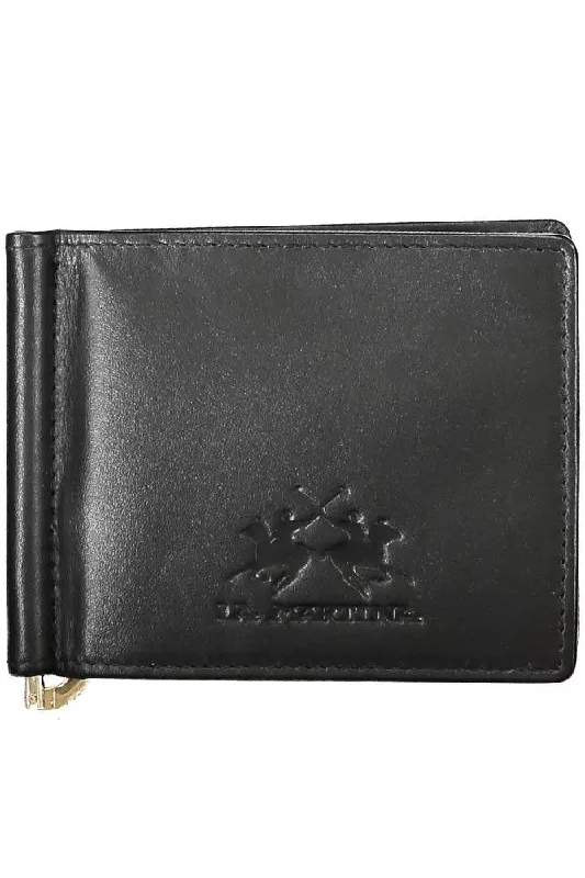 La Martina  Leather Men's Wallet