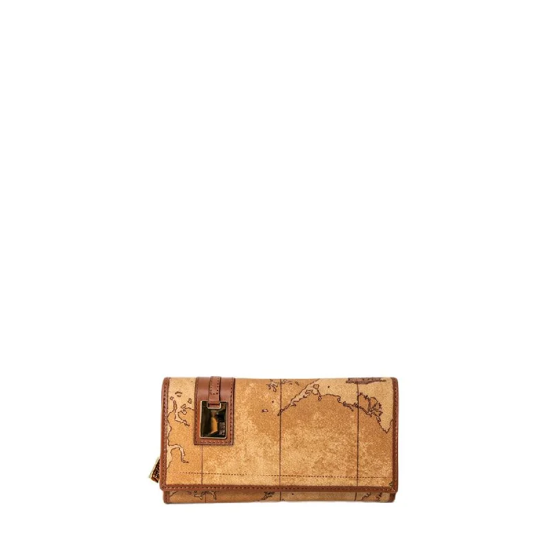 Alviero Martini Prima Classe Leather Men's Wallet