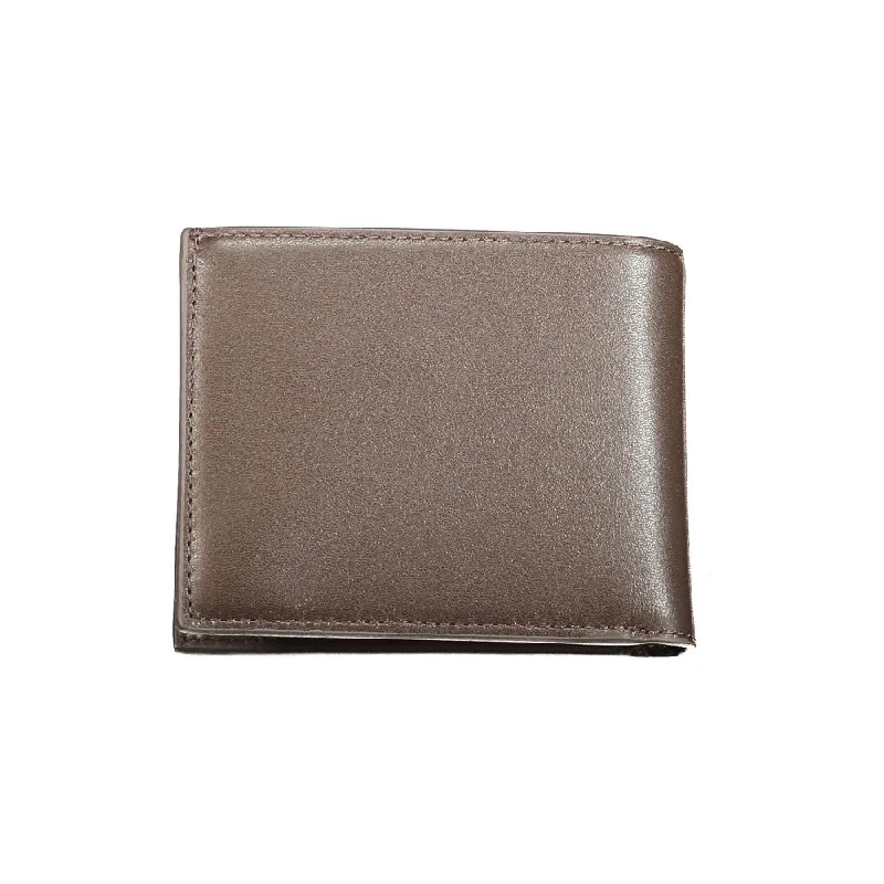 Calvin Klein  Leather Men's Wallet
