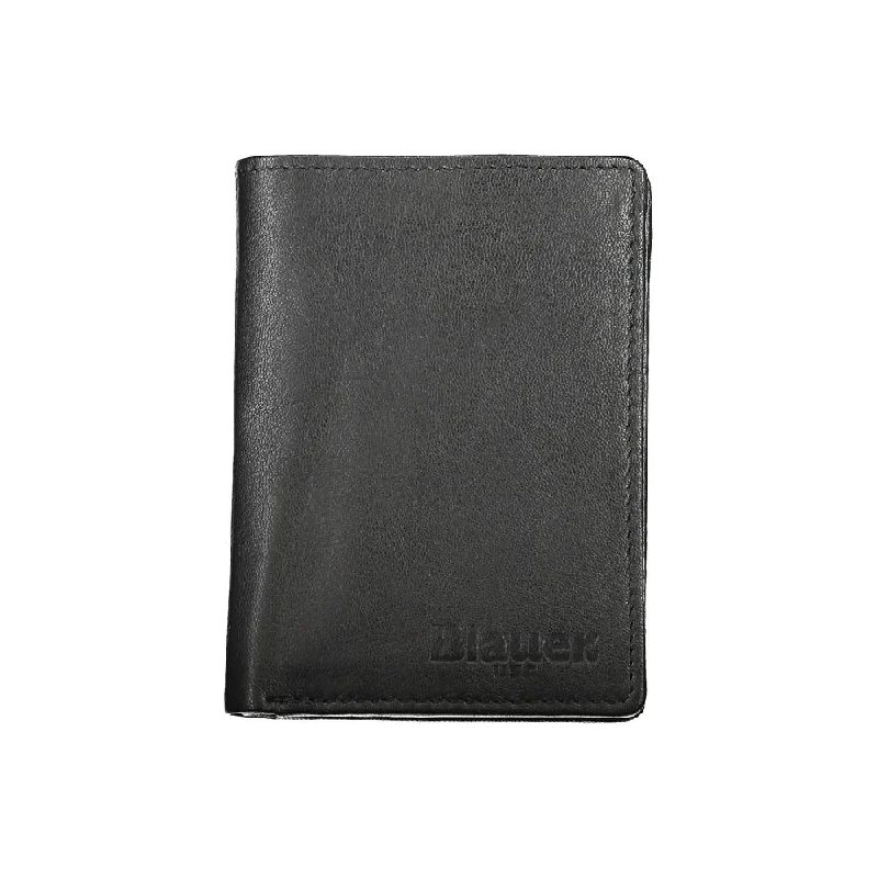 Blauer  Leather Men's Wallet