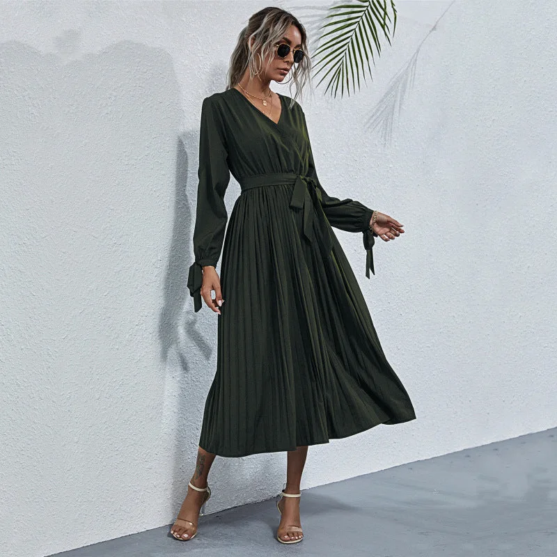 Olive green