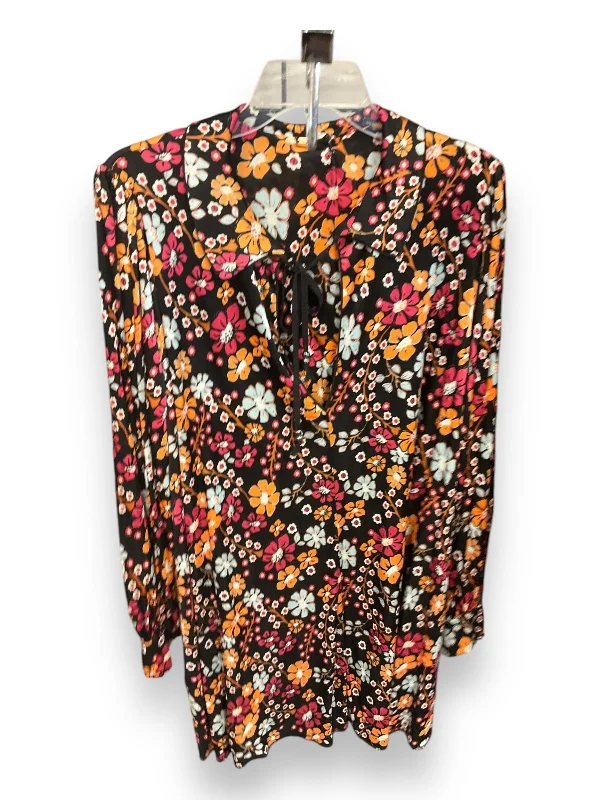Dress Casual Short By Free People In Floral Print, Size: M Maxi floral dresses