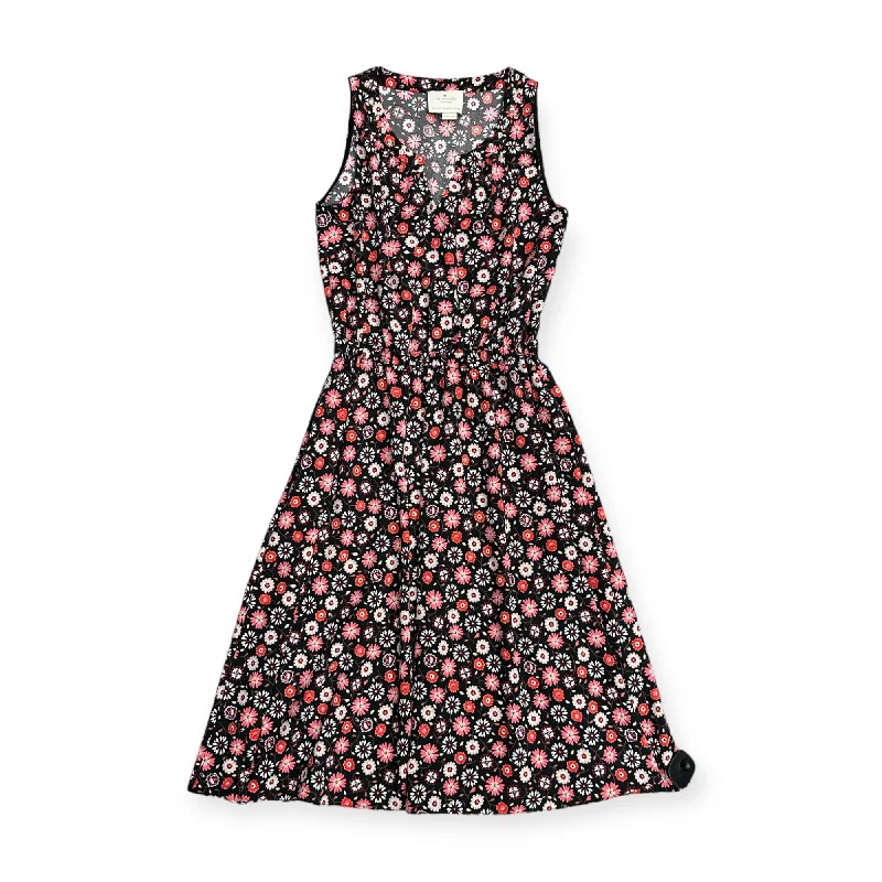 Floral Print Dress Casual Short Kate Spade, Size S Maternity floral dresses