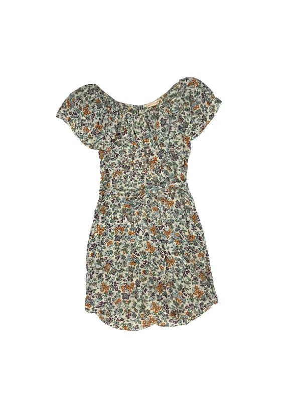 Floral Print Dress Casual Short Rebecca Taylor, Size 2 Fashion-forward floral dresses Floral Print Dress Casual Short Rebecca Taylor, Size 2 Fashion-forward floral dresses