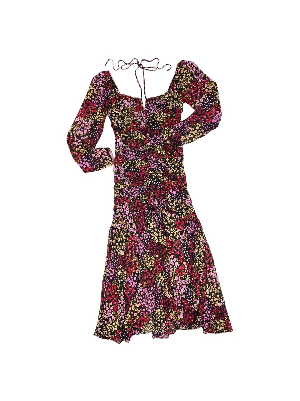 Floral Print Dress Party Long Astr The Label, Size M Must-have floral dresses for this season Floral Print Dress Party Long Astr The Label, Size M Must-have floral dresses for this season