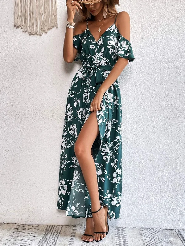 DARK GREEN