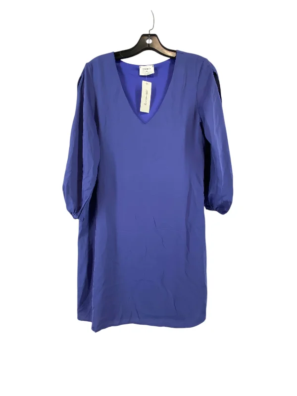 Dress Casual Short By Everly In Blue, Size: M Stretch Mini Skirt