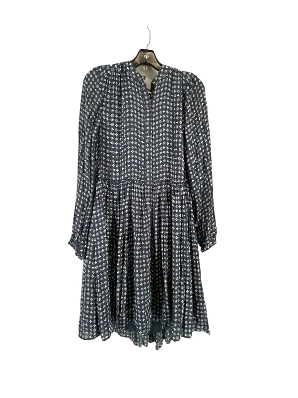 Dress Casual Short By Lucky Brand In Blue, Size: M Casual Mini Skirt