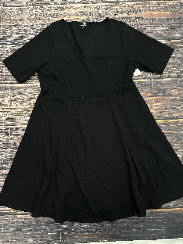 Dress Casual Short By Torrid In Black, Size: 1x Bold Mini Skirt