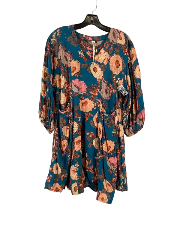 Dress Casual Short By Uncle Frank In Multi-colored, Size: S A-line Mini Skirt