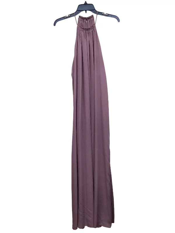 Dress Casual Maxi By Everly In Mauve, Size: M Comfortable Maxi Look