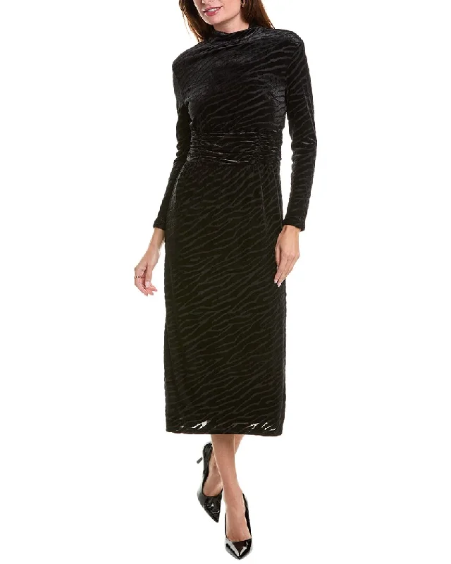 YAL New York Velvet Maxi Dress Maxi Skirt Casual