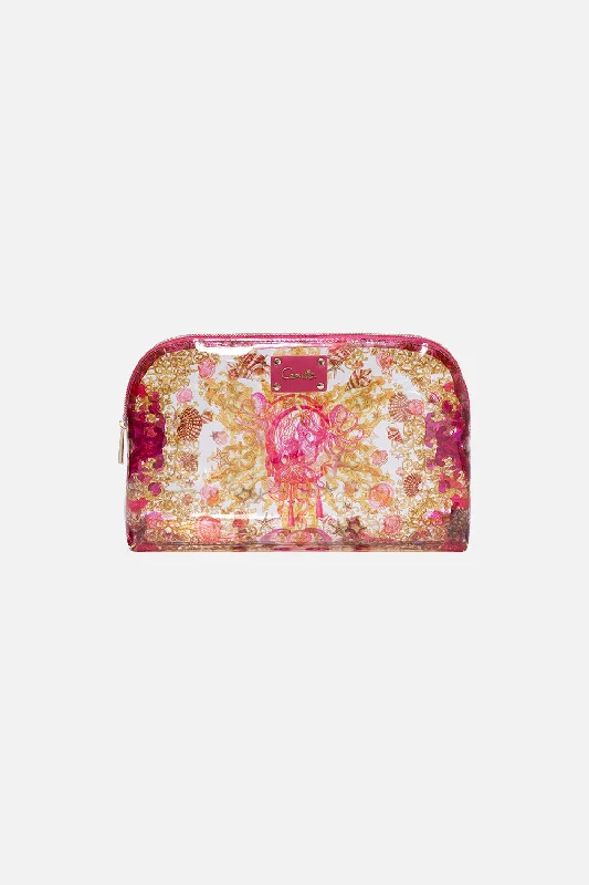 LARGE COSMETIC CASE SQUID SQUAD Lightweight unclassified dresses