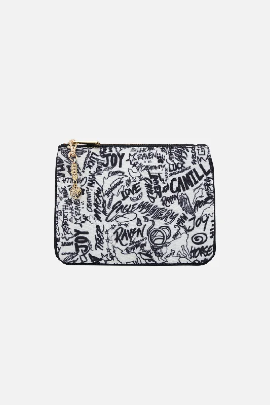 COIN AND PHONE PURSE CREATURE FEATURE Luxury unclassified dresses