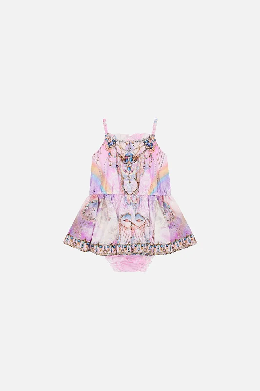 BABIES JUMPDRESS WINGS OF PEGASUS Travel unclassified dresses