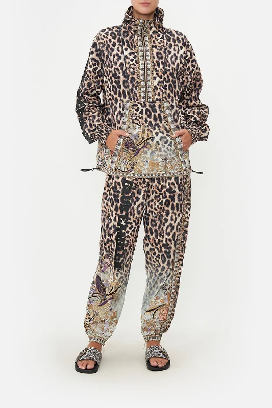 HALF ZIP WINDBREAKER PULLOVER NOMADIC NYMPH Office unclassified dresses