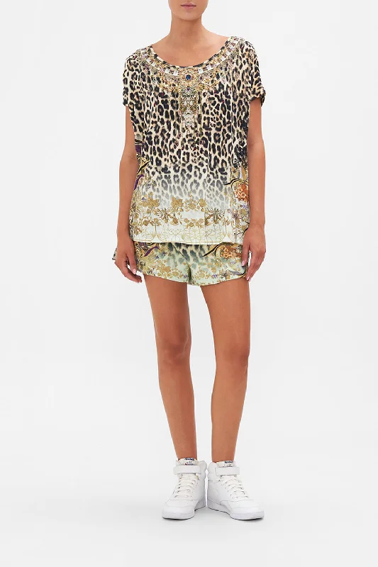 LOOSE FIT TEE NOMADIC NYMPH Elegant unclassified dresses
