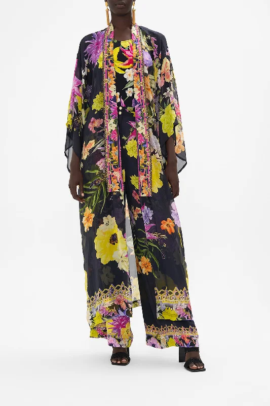 KIMONO LAYER WITH COLLAR PEACE BE WITH YOU Luxury unclassified dresses