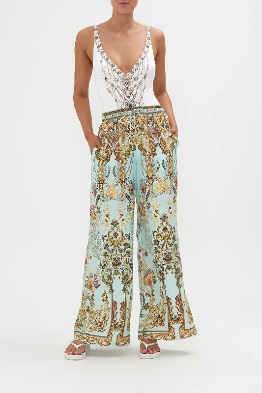 LOUNGE PANT ADIEU YESTERDAY Satin unclassified dresses