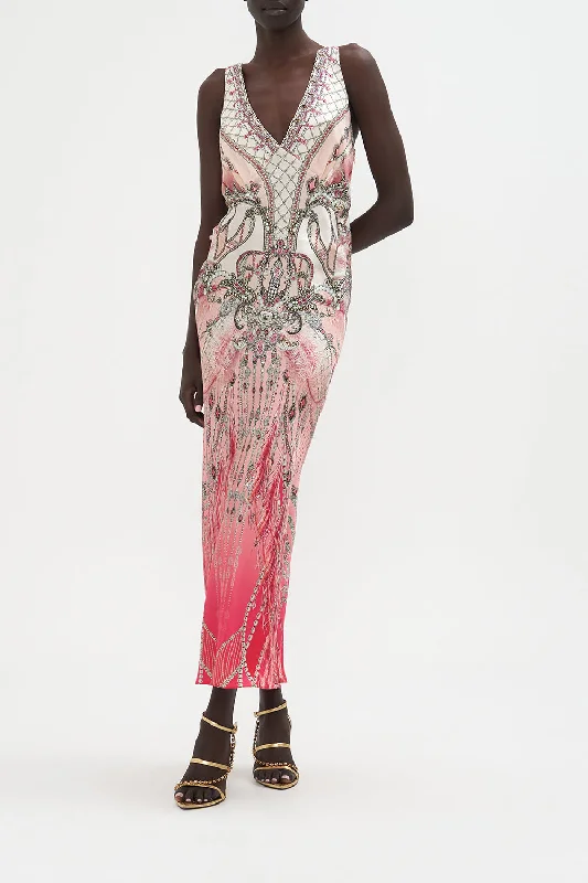 V-NECK SLIP DRESS STARSHIP SISTAS Everyday wear unclassified dresses