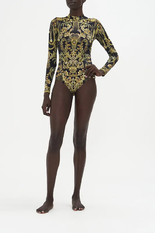 REGULAR LEG PADDLE SUIT THE NIGHT IS NOIR Stylish unclassified dresses