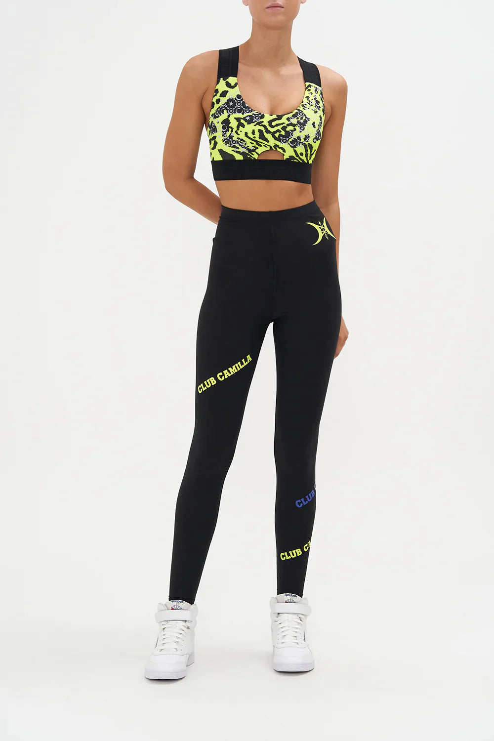 ACTIVE LEGGING CAT GOT YOUR TONGUE Vacation unclassified dresses