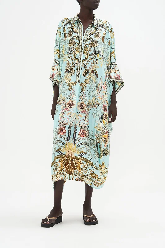 BATWING KAFTAN ADIEU YESTERDAY Polka dot unclassified dresses