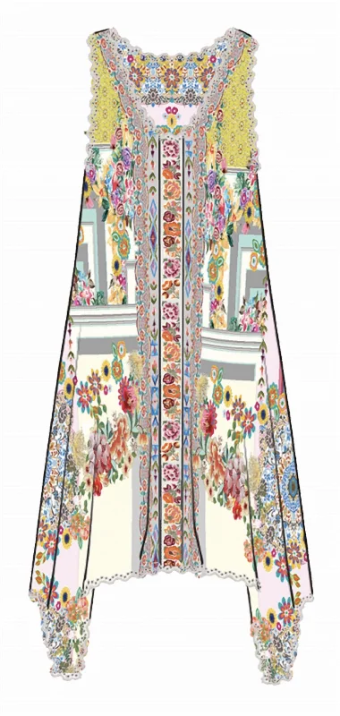 Abeline Dress (Slip) In Multi Wrap unclassified dresses