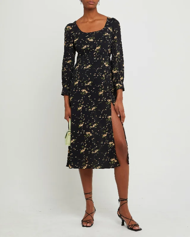 Anna Dress Silk unclassified dresses