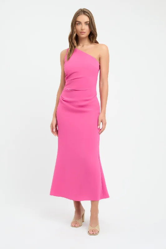 Alpha Rouched Dress Street style unclassified dresses